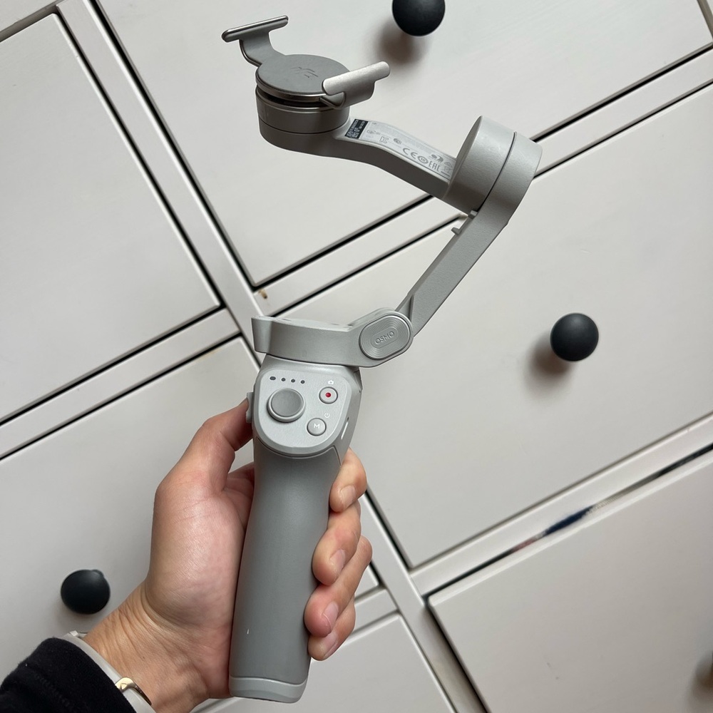 DJI Gimbal OM 4